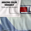 Multicoloured - Lifestyle - Top Gun Take Off Silky Supersoft Blanket