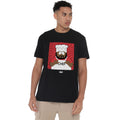 Black - Side - South Park Mens Chef T-Shirt