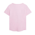 Light Pink - Back - Furby Womens-Ladies Strawberry T-Shirt