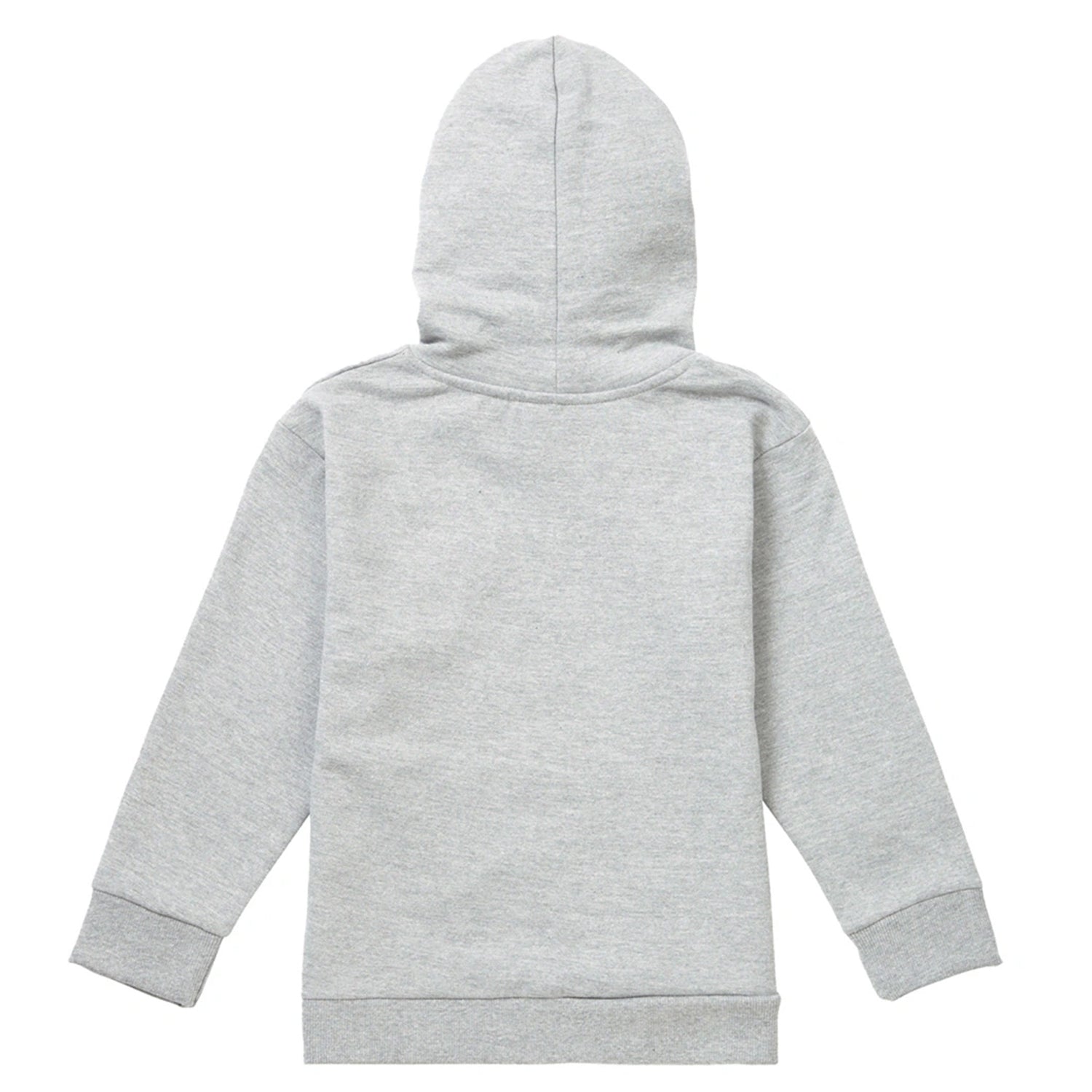 Athletic Heather - Back - Star Wars: Skeleton Crew Childrens-Kids Group Pullover Hoodie