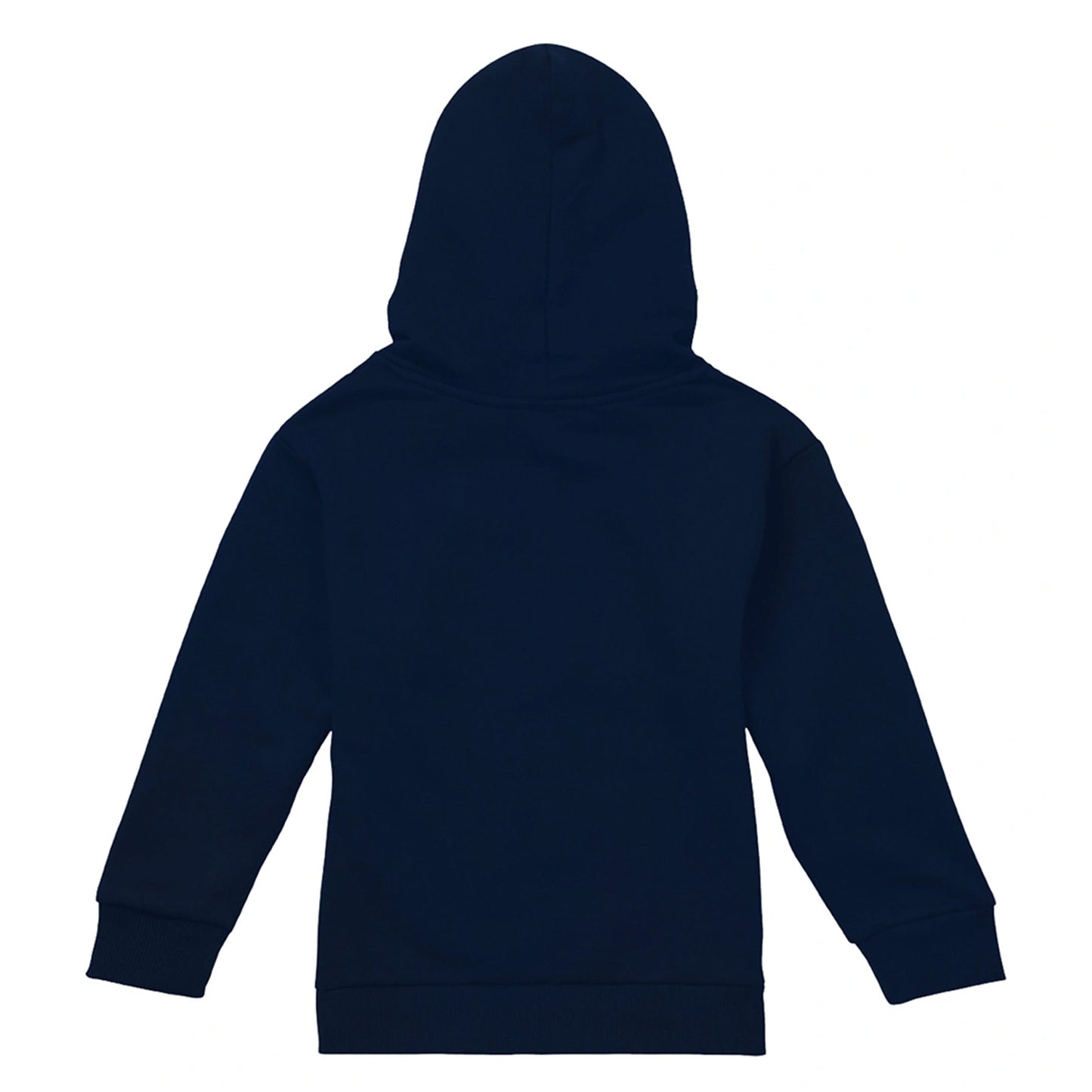 Navy - Back - Sun Records Childrens-Kids Elvis Presley Thats All Right Youth Pullover Hoodie