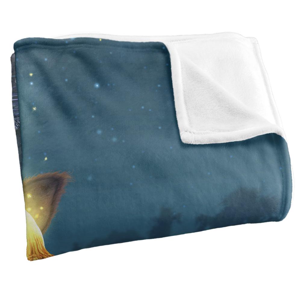 Multicoloured - Side - JQ Licensing Jlo Silky Rhino Supersoft Blanket