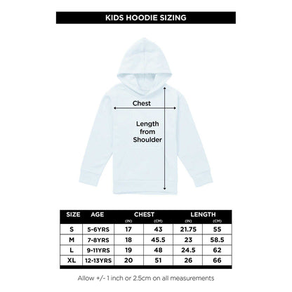 Athletic Heather - Lifestyle - Star Wars Childrens-Kids Manga Heather Logo Hoodie