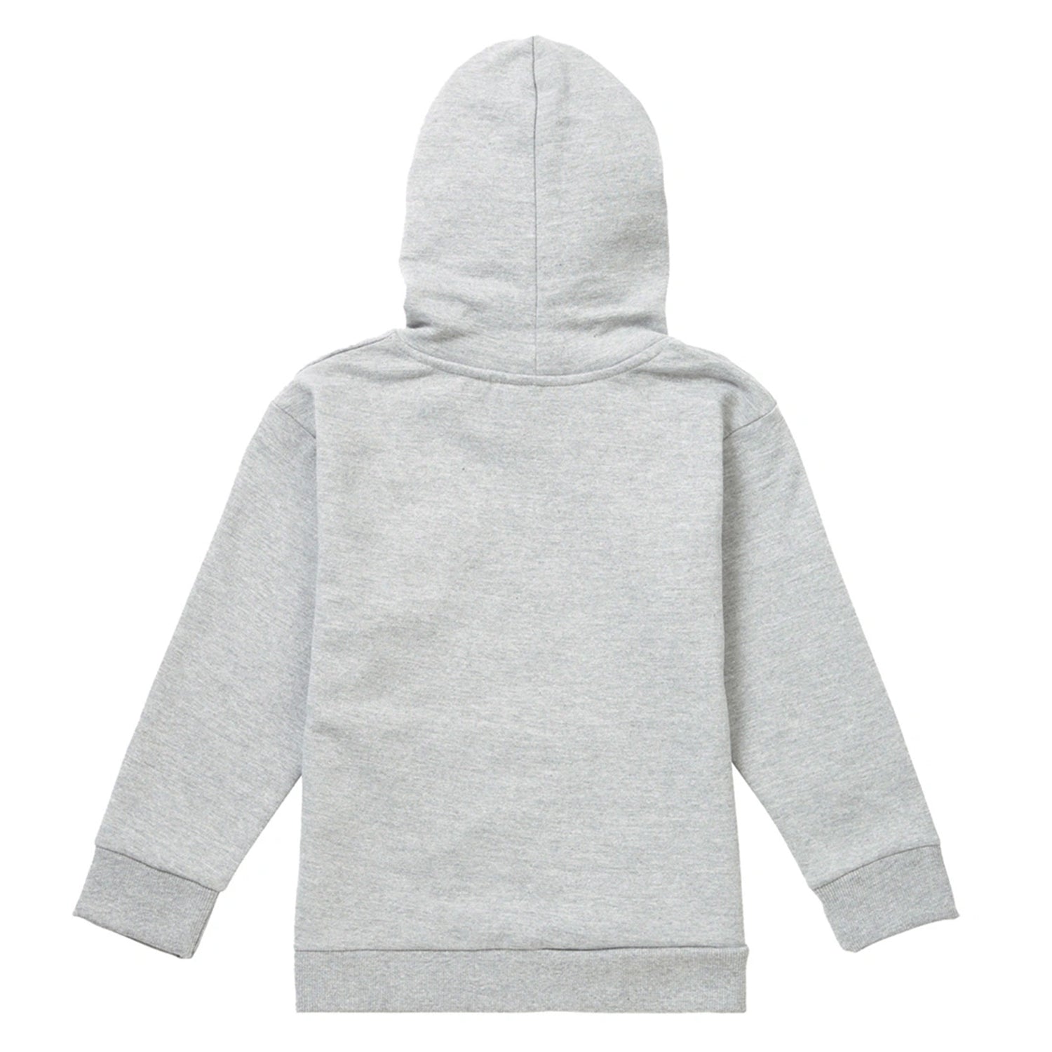 Athletic Heather - Back - Star Wars Childrens-Kids Galactic Empire Heather Hoodie