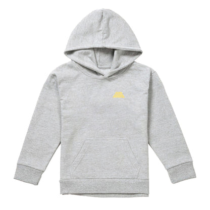 Athletic Heather - Front - Star Wars Childrens-Kids Galactic Empire Heather Hoodie