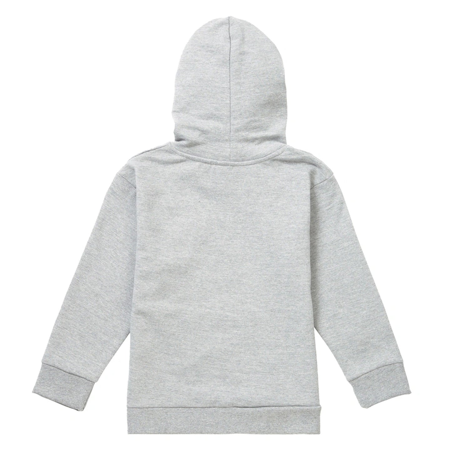 Athletic Heather - Back - Star Wars Childrens-Kids Ship Fights Heather Hoodie
