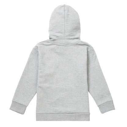 Athletic Heather - Back - Star Wars Childrens-Kids Droid Squad Heather Hoodie