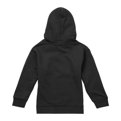 Black - Back - Marvel Childrens-Kids Hulking Brick Hoodie