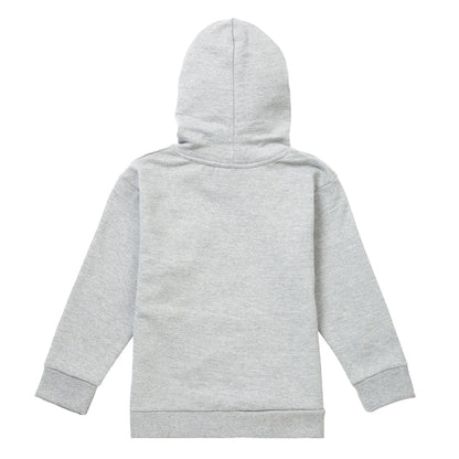 Athletic Heather - Back - Star Wars: The Acolyte Childrens-Kids High Republic Jedi Pastel Heather Hoodie