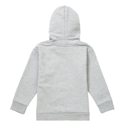 Athletic Heather - Back - Star Wars: Bounty Hunter Childrens-Kids Heather Hoodie