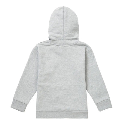 Athletic Heather - Back - Star Wars Childrens-Kids BB-8 Abstract Heather Hoodie