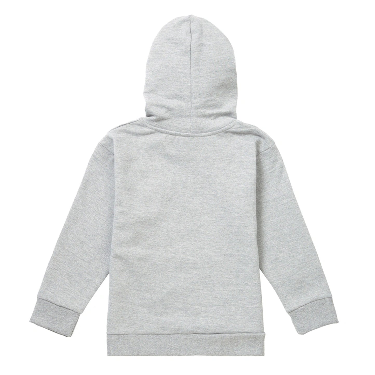 Athletic - Back - Star Wars Childrens-Kids Wanted Rebels Heather Pullover Hoodie