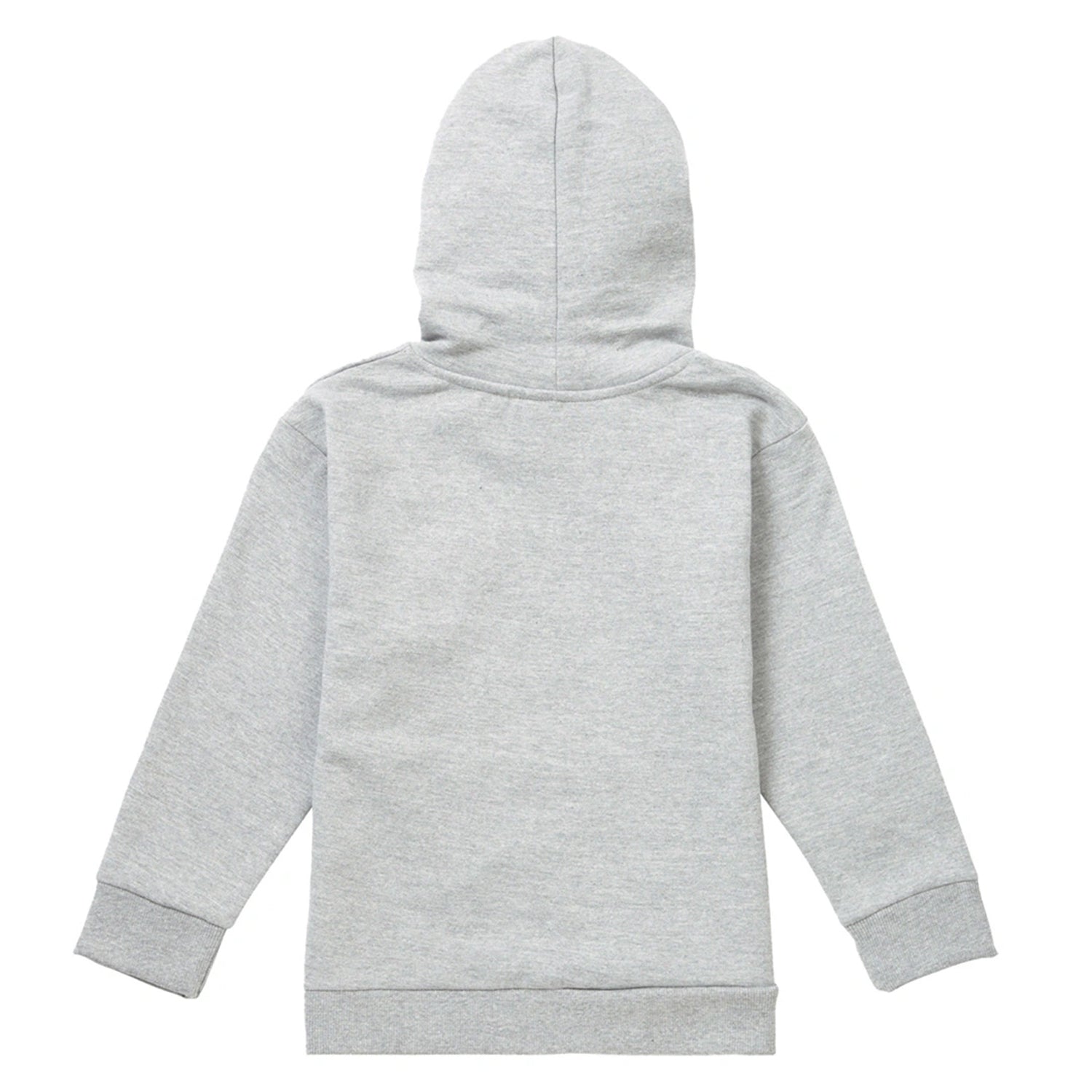 Athletic Heather - Back - Star Wars Childrens-Kids Darth Vader & Stormtrooper Squares Heather Hoodie
