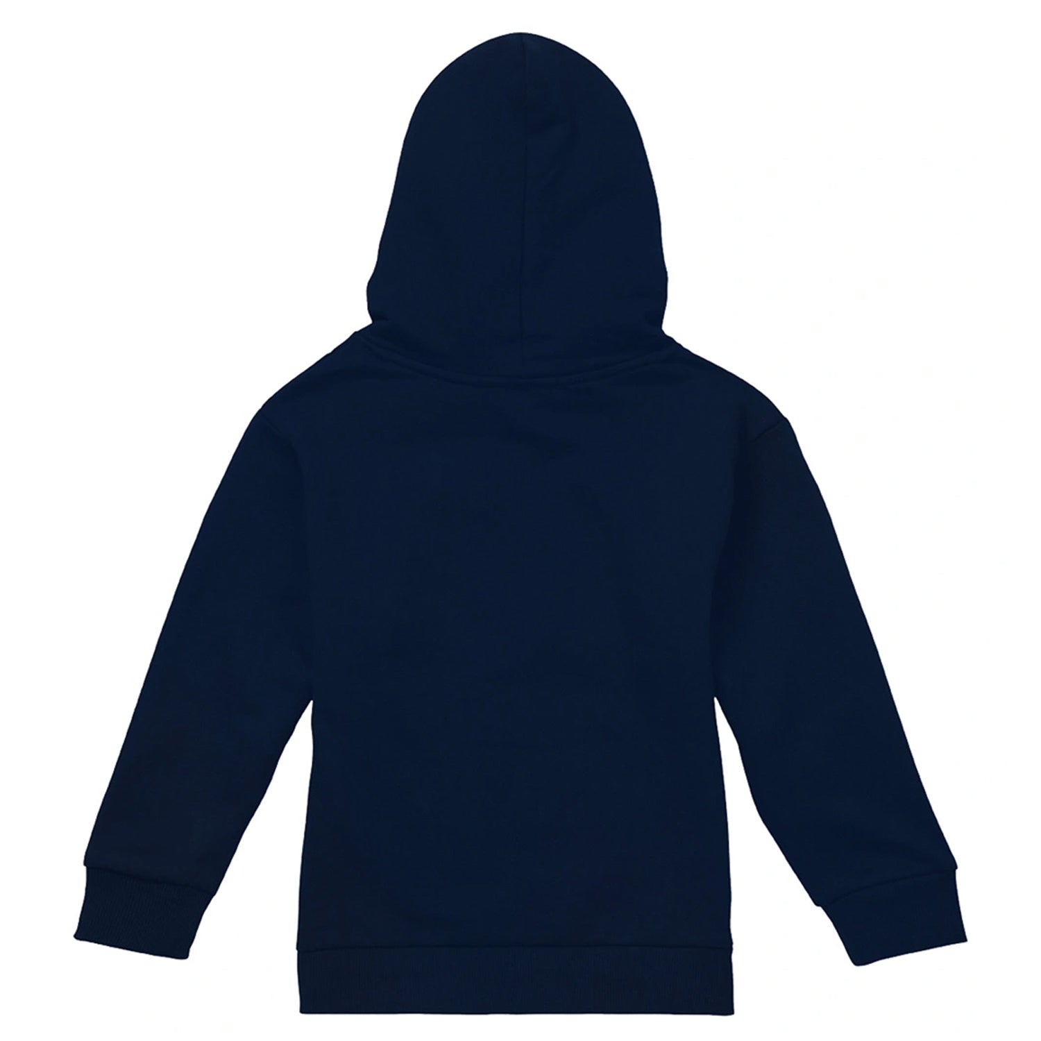 Navy - Back - Star Wars Childrens-Kids Darth Vader Distressed Hoodie