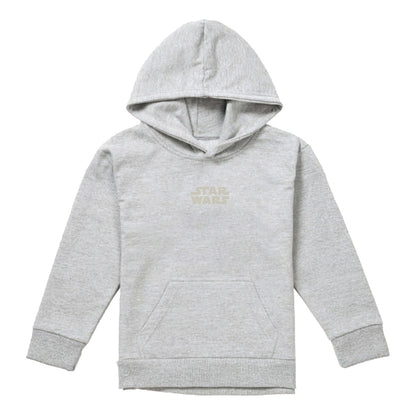 Athletic Heather - Front - Star Wars: The Empire Strikes Back Childrens-Kids Hoodie