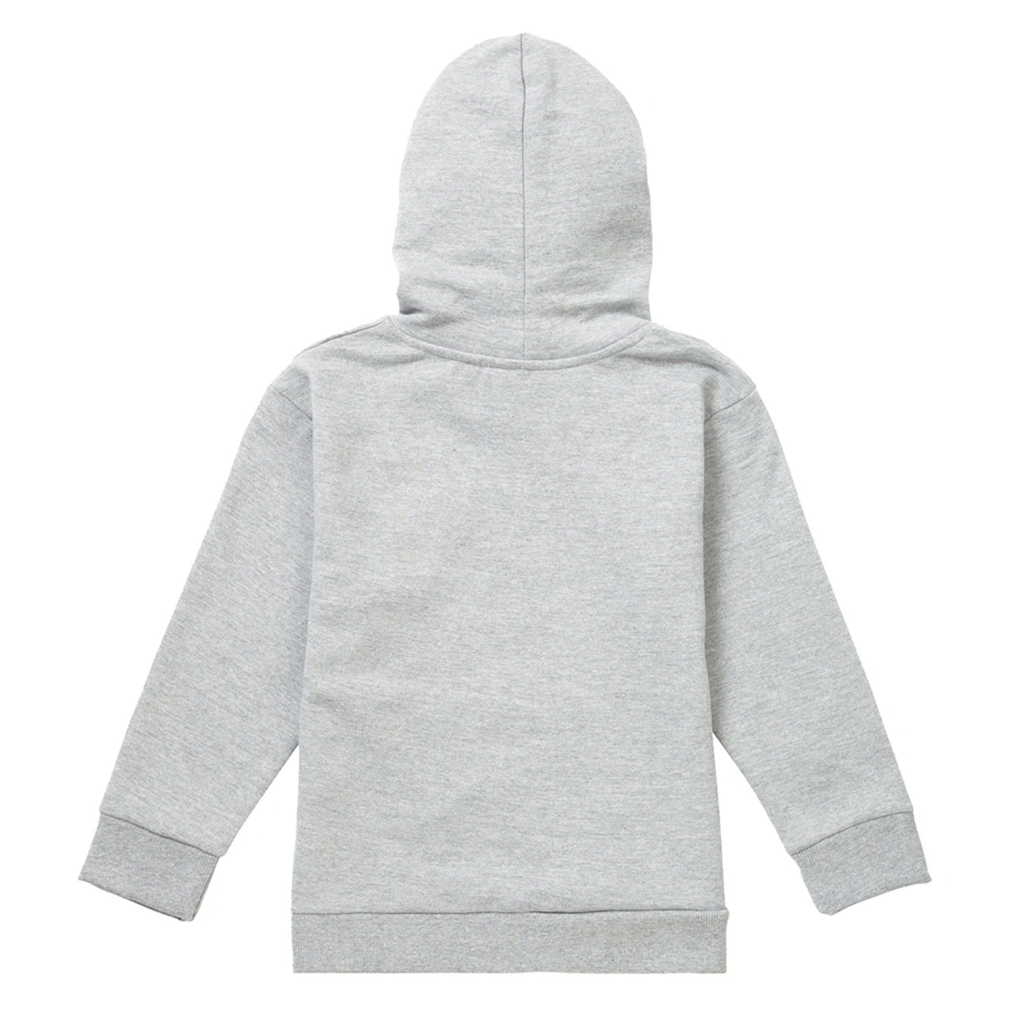 Athletic Heather - Back - Star Wars: Young Jedi Adventures Childrens-Kids Nubs Heather Hoodie