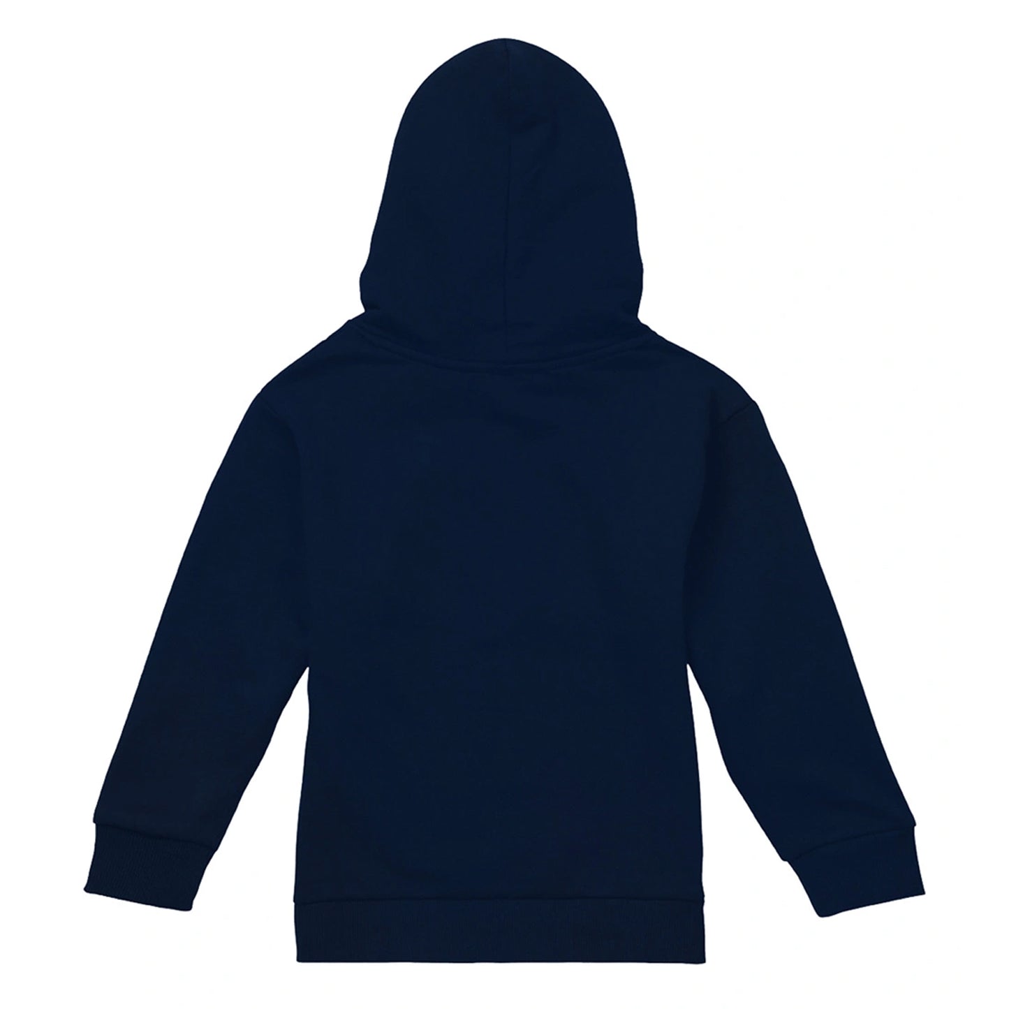 Navy - Back - Star Wars Childrens-Kids Stormtrooper Manga Hoodie