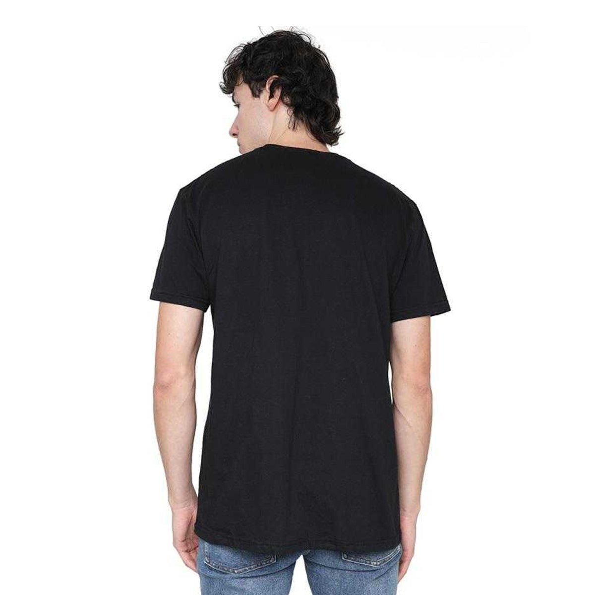 Black - Pack Shot - Stranger Things Unisex Adult Raise Your Spirits T-Shirt