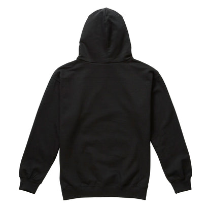 Black - Back - Jurassic Park Mens Camo Hoodie