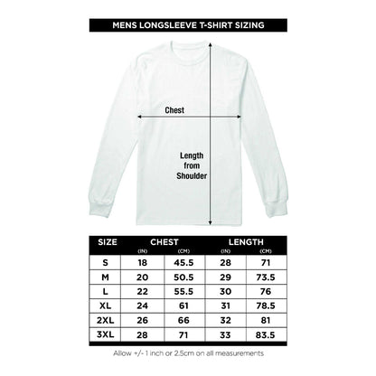 Black - Lifestyle - Stranger Things Unisex Adult Raise Your Spirits Long-Sleeved T-Shirt