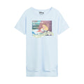 Light Blue - Front - Alice In Wonderland Womens-Ladies Dreaming Of Wonderland Nightie