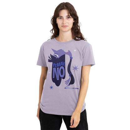 Lavender - Lifestyle - Inside Out 2 Womens-Ladies Ennui T-Shirt