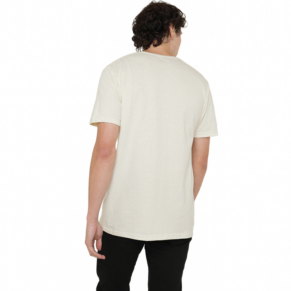 Natural - Pack Shot - Mickey Mouse & Friends Mens Donald Duck Stressed Out T-Shirt