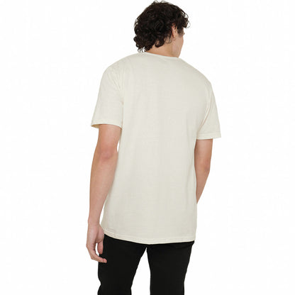 Natural - Pack Shot - Mickey Mouse & Friends Mens Donald Duck Stressed Out T-Shirt