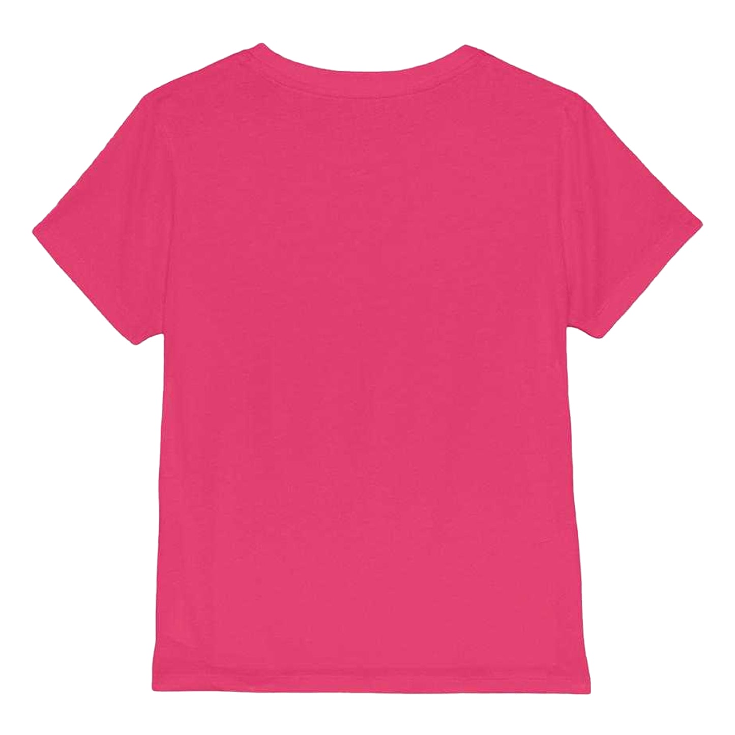 Fuchsia - Back - Peppa Pig Girls My Daddy Is The Best T-Shirt