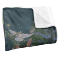 Multicoloured - Side - JQ Licensing Silky Gifts Christmas Supersoft Blanket