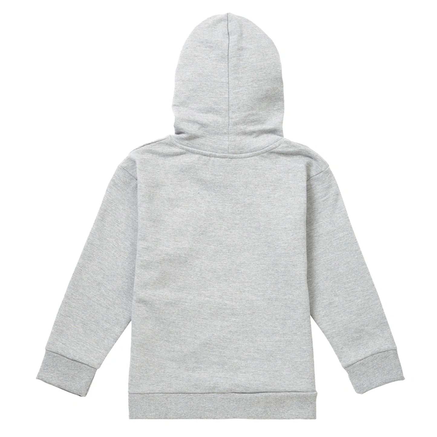 Athletic Heather - Back - Toy Story 2 Childrens-Kids 1999 Jessie Cowgirl Heather Pullover Hoodie