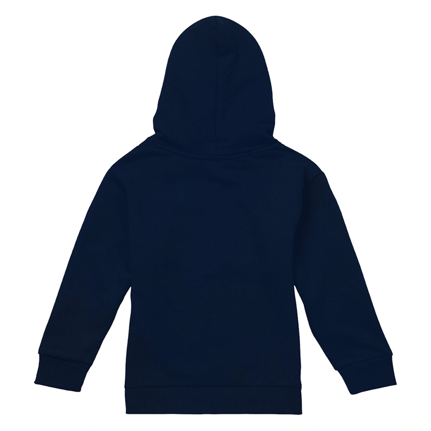 Navy - Back - Sun Records Childrens-Kids Sun Songs Heather Pullover Hoodie