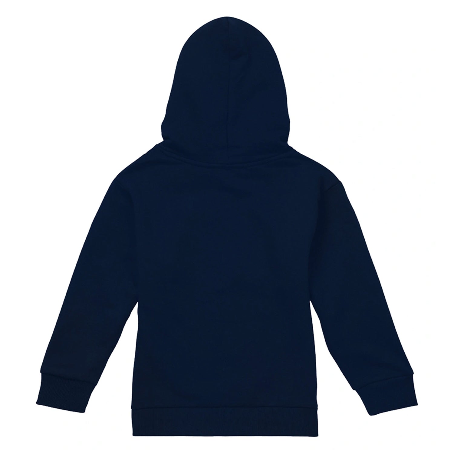 Navy - Back - Sun Records Childrens-Kids Sun Songs Heather Pullover Hoodie
