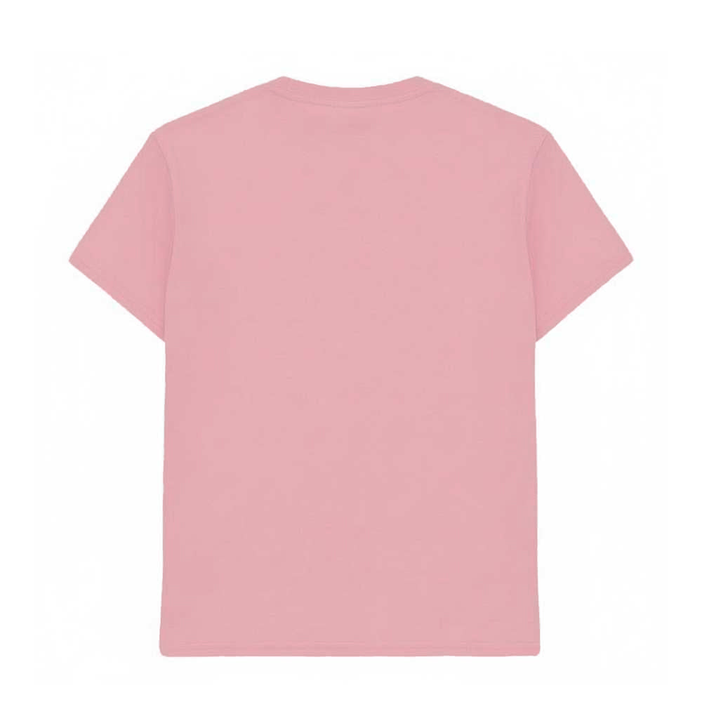 Light Pink - Back - Monsters Inc Girls Boo T-Shirt