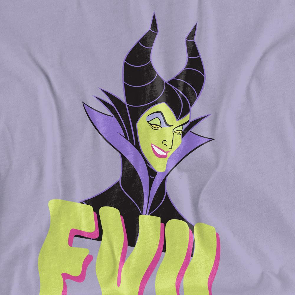Lavender - Pack Shot - Disney Villains Womens-Ladies Evil Queen T-Shirt