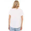 White - Lifestyle - Dumbo Womens-Ladies Timothy Mouse T-Shirt