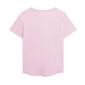 Blush Pink - Back - Dungeons & Dragons Womens-Ladies Masters Guide T-Shirt