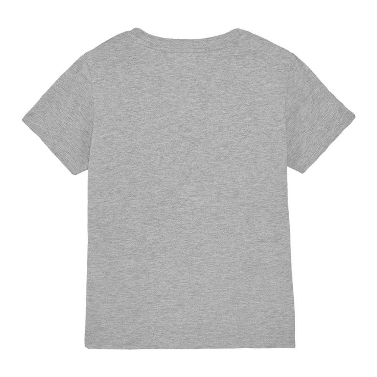 Athletic Heather - Back - Stranger Things Childrens-Kids Class Of 1987 Heather T-Shirt