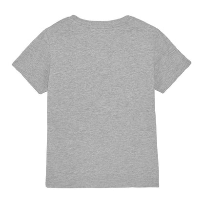 Athletic Heather - Back - Stranger Things Childrens-Kids Class Of 1987 Heather T-Shirt