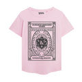 Blush Pink - Front - Dungeons & Dragons Womens-Ladies Masters Guide T-Shirt