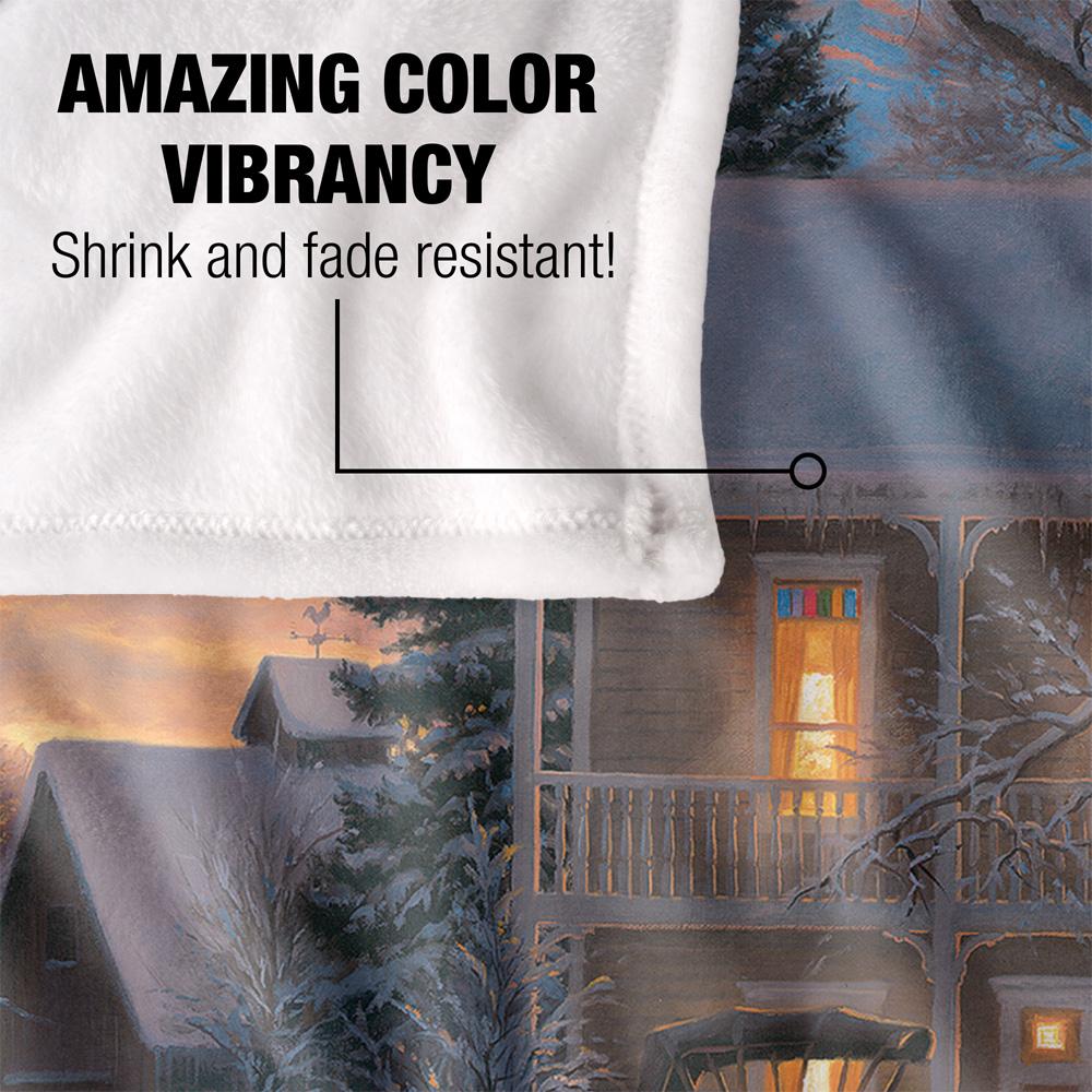 Multicoloured - Lifestyle - JQ Licensing All The Way Silky Laughing Supersoft Blanket
