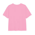 Light Pink - Back - Disney Girls Surf Mickey Mouse Gradient T-Shirt