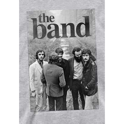 Athletic Heather - Side - The Band Childrens-Kids On The Road Heather Hoodie
