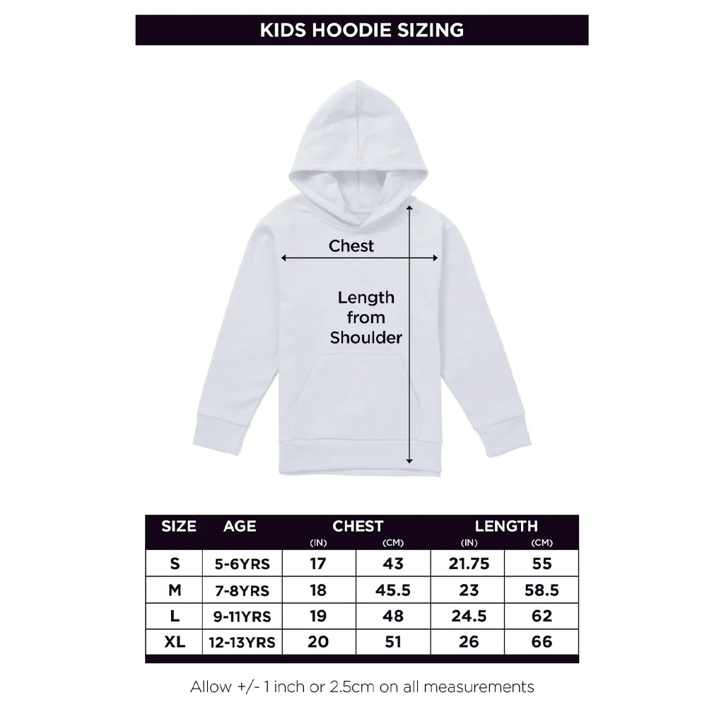 Navy - Lifestyle - X-Men Childrens-Kids Dogs Pull Over Hoodie