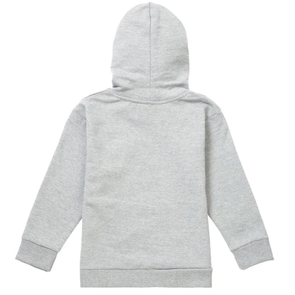 Athletic Heather-Athletic Heather - Back - X-Men Childrens-Kids Dogs Pull Over Hoodie