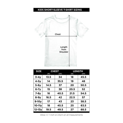 Charcoal - Lifestyle - Stranger Things Childrens-Kids Eleven Poster T-Shirt