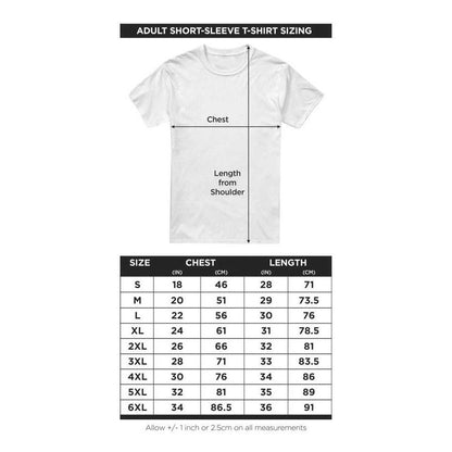 Black - Close up - Robocop Unisex Adult Dead Or Alive T-Shirt