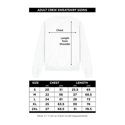 Black - Close up - Dungeons & Dragons Unisex Adult 2024 Ranger Key Art Sweatshirt