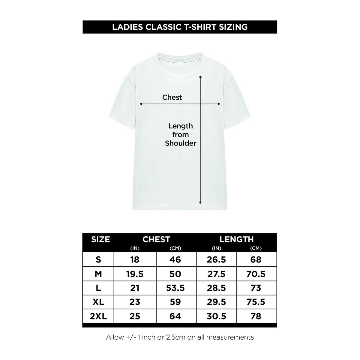 Black - Close up - Stranger Things 3 Womens-Ladies Poster T-Shirt