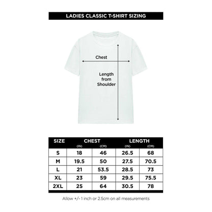 Black - Close up - Stranger Things 3 Womens-Ladies Poster T-Shirt